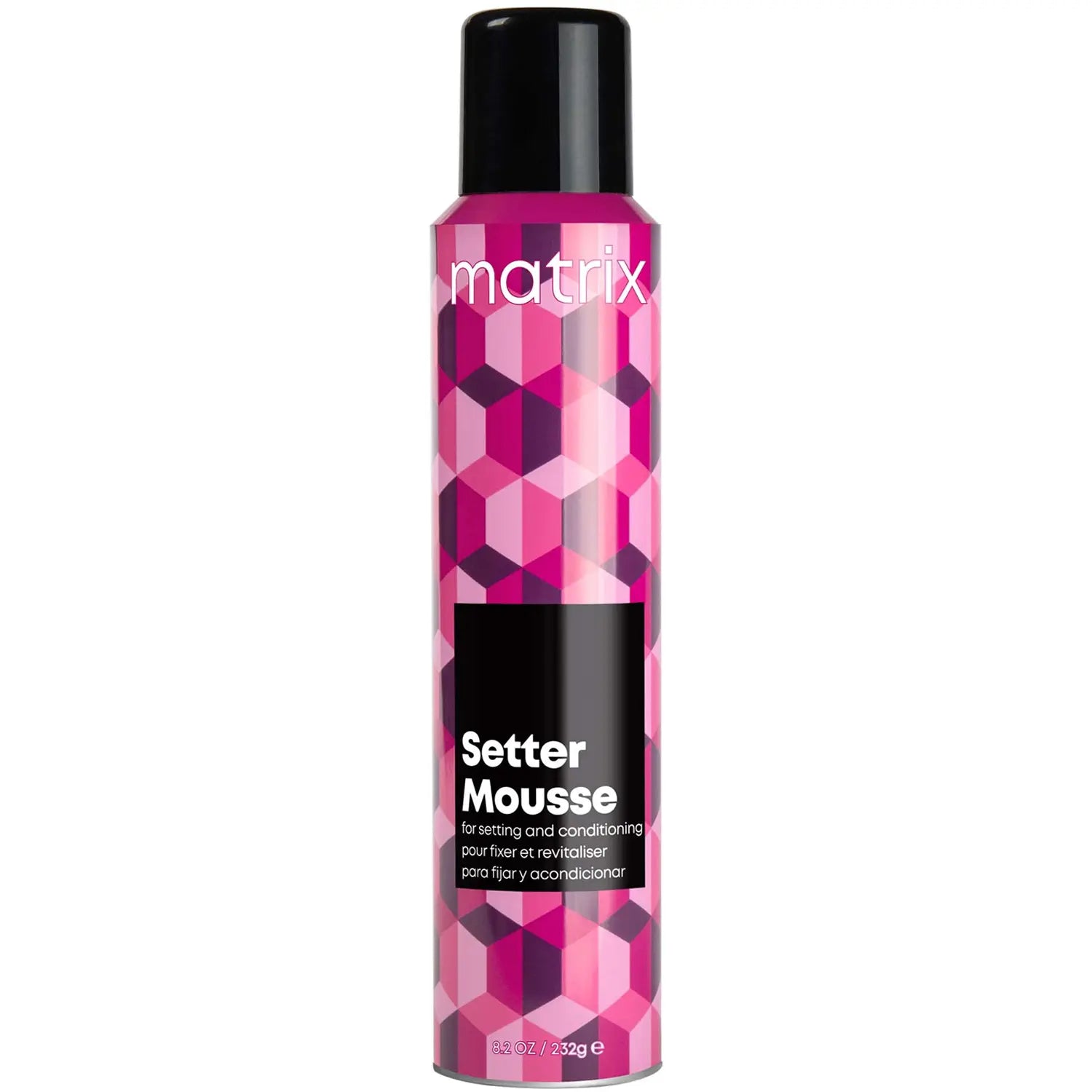 matrix setter mousse
